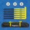 FORZA Hockeyschläger & Ball Coaching Sets - 6X W100 Hockeyschläger, 3X Bälle & 1x Tasche (76cm)