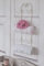 windschief-living Handtuchhalter CLOE im traumhaften Antique Shabby Chic