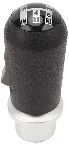 Jadeshay Perilla de Palanca de Cambio de Marchas, 6 Marchas velocidad de Coche con Adaptador de Transmisión para Scania Serie 4 3