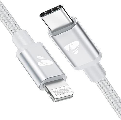 USB C to Lightning Cable 3M, iPhone Fast Charger Cable MFi Certified 10FT, USB-C Charging Cord, USB Cable iPhone PD Charger Type C Cable for iPhone 14 Pro Max 13 11 XS XR Plus,iPad,MacBook Air,AirPods