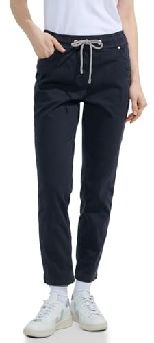 Cecil Damen B377367 Joggpants, universal Blue