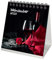 Weinzauber Kalender für 2025 Format 10cm x 10cm Wein und Weinberge - Seelenzauber