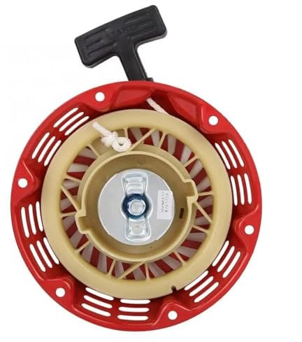 VZOZSHAWB Generador de energía de Gasolina 168F 170F 2-3KW, arrancador Mini Dirt Pocket Pit, generador de Gasolina, Arranque por Cuerda, Montaje de Arranque, Pieza del Motor