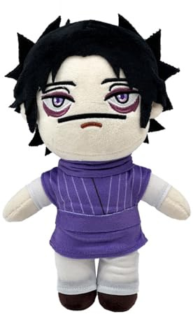 Tongyundacheng Kugisaki Nobara Anime-Softfigur, 24cm Niedlicher Charakter Choso Prison Realm Gefüllte Kissenfiguren Cushion Cartoon Home Sofa Dekoration für Fans