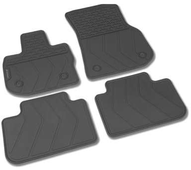 Kovvar Gummimatten passend für BMW X3 G01 2017-2024