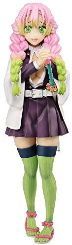 BANDAI SPIRITS Ichibansho - Demon Slayer Kimetsu no Yaiba - Mitsuri Kanroji (Dorf der Schwertschmiede), Sammelfigur