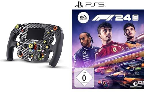 Thrustmaster SF1000 + EA SPORTS F1 24 Standard Edition PS5