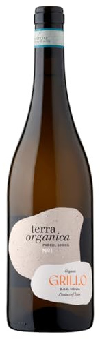 Terra Organica Parcel Series No. 1 Grillo White Wine, 75cl