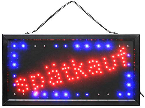 LED Schild Leuchtreklame spätkauf Leuchtschild Späti Spätverkauf Werbung Innen Nacht Shop Schilder Kundengewinnung