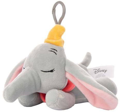 Disney Snuglets Schlüsselanhänger - Dombo