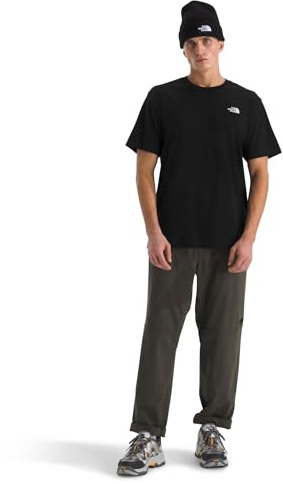 THE North FACE Herren M Evolution Simple Dome Regular Short Sl T-Shirt (1er Pack)