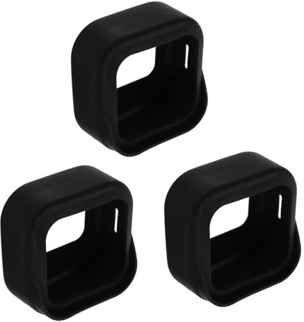 SWOOMEY 3pcs Protective Case Silicone Skin for Blink Outdoor Camera Outdoors Home Monitor Cover