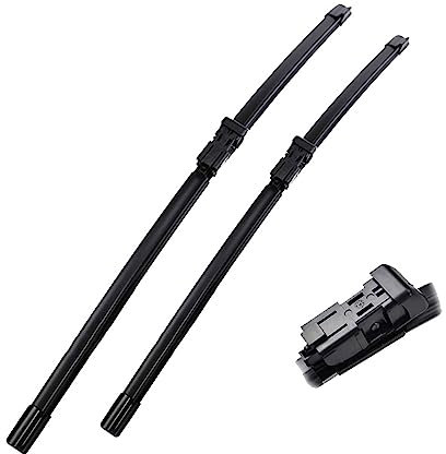 ZWXHN Frontscheibenwischerblätter Für SEAT Für Ibiza 6J 2008 2009 2010 2011 2012 2013 2014 2015 2016 2017 Scheibenwischer