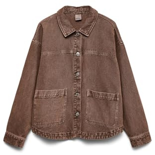 VERO MODA Female Hemdjacke VMJAMIE Jeansjacke | Shacket