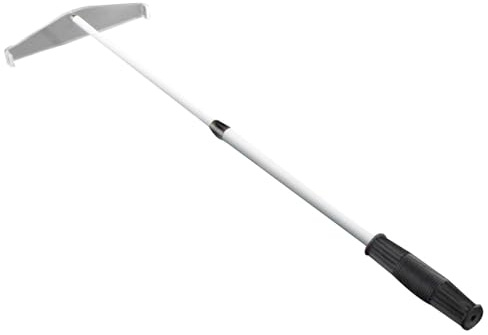 Teleskop Chip Rechen - Einziehbare Skatermaschine, Teleskop-Sammelstab | Metall Zubehör Rechen, Tragbare Würfelspäne, Schiebezubehör