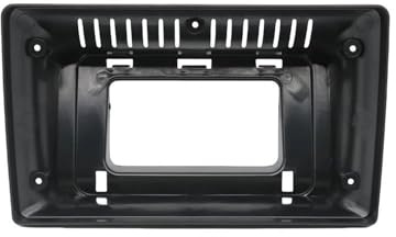 Adaptador De Radio para Salpicadero De 9 Pulgadas para Opel para Vectra 3 C (2002-2009) Marco Radio de Coche