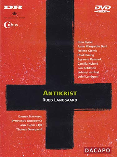 Antikrist: Royal Danish Opera (Dausgaard) [DVD] [2005]