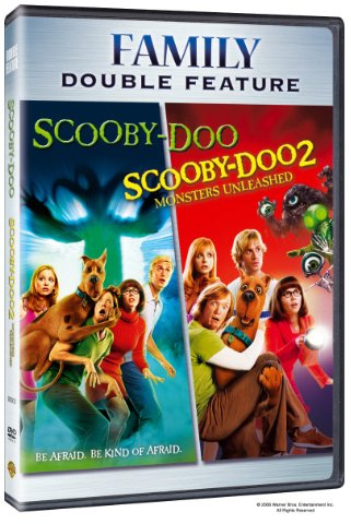 Scooby-Doo: The Movie/Scooby-Doo 2: Monsters Unleashed (DVD) (DBFE)