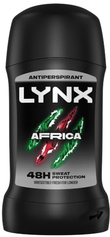 Lynx Africa Anti-perspirant Stick 50 ml