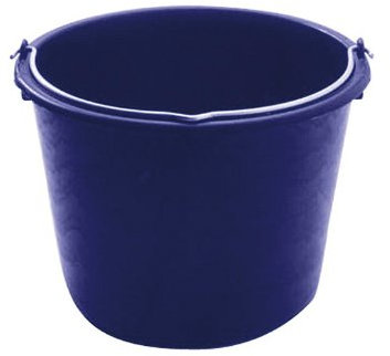 Xclou 182007 Baueimer 12 Liter, blau