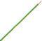 Kopp 155405842 Aderleitung H07 VU, 1 x 6 mm², 5 m, grün/gelb
