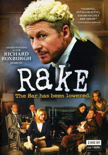 Rake [DVD] [Region 1] [US Import] [NTSC]