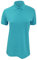 Kustom Kit Ladies Klassic Superwash Short Sleeve Polo Shirt (22) (Turquoise)