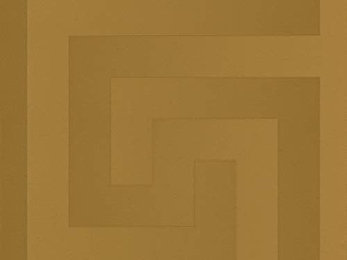 Versace wallpaper Vliestapete Greek Tapete grafisch 10,05 m x 0,70 m metallic Made in Germany 935232 93523-2