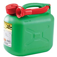 Ratioparts Jerrican Essence 5L Vert Rp