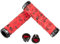 Cinelli Mike Giant Art Lenkerband, Rot, Samtrot, Einheitsgröße