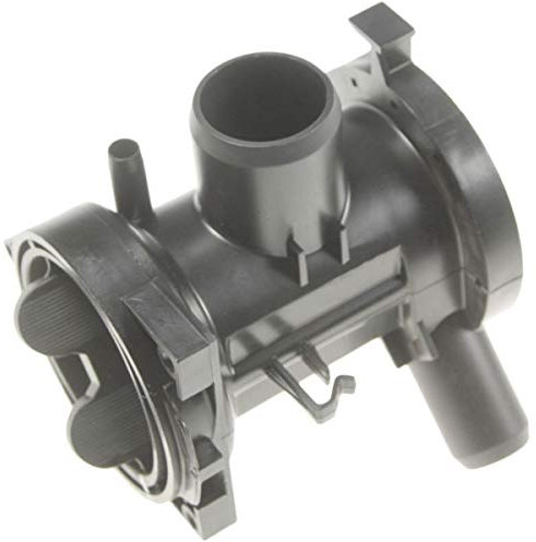 CORPS DE POMPE DE VIDANGE + FILTRE POUR LAVE LINGE LG - 3109EN2001A