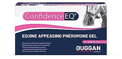 Ceva Confidence EQ Equine Appeasing Pheromone Gel (10x5 ml)