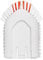 OXO Good Grips Extendable Tub & Tile Brush Refill