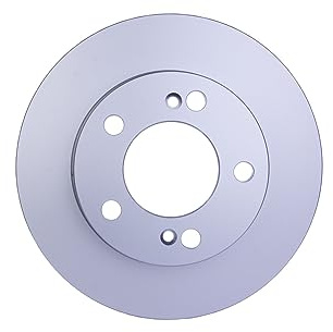 HELLA 8DD 355 116-471 Brake Disc - 55032PRO - Coated - 294mm - 28mm