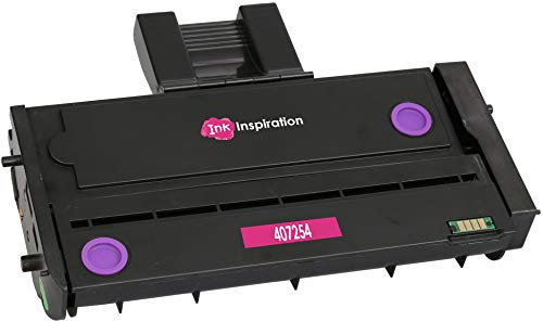 Ink Inspiration Premium Toner kompatibel für Ricoh SP 201N, SP 204SF, SP 204SFN, SP204SFNW, SP 211, SP 211SF, SP 211SU, SP 213SFNw, SP 213SFW, SP 213SUW, SP 213w, SP 214 | 407254 407255 2.600 Seiten
