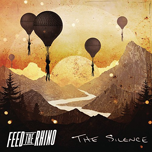 The Silence (Standard CD Jewelcase & Sticker)