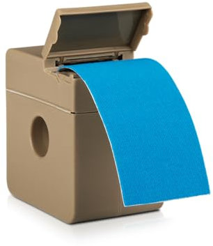 Sporttape Profi Tape Dispenser Transparent