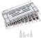 ENET 360Pcs 8-25cm Watch Bracelet Strap Link Pin Cotter Spring Bar Removal Tools, Stainless Steel, Silver