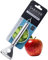 Sabatier Professional Stainless Steel Vegetable Peeler - Glides Effortlessly. for Potatoes & Apples. Peels Carrots, Courgette & Cucumber into Ribbons. Shaves Cheese & Chocolate. 25 Year Guarantee.