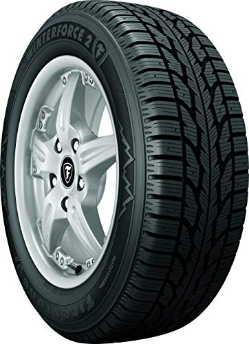 Firestone Winterforce 2 Winter/Snow Passenger Tire 225/40R18 92 S Extra Load