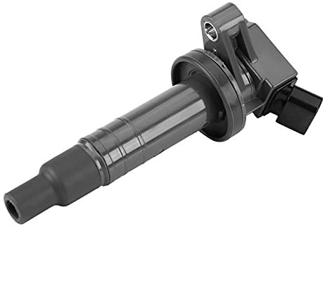 Dioche Auto Zündspule, 12v Zündspule Fit für Corolla Celica Matrix 1.8L 90919 02239 Autozubehör
