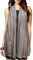 Gragengs Funken Metallic Pashmina Schals und Stola für Damen, Lange Party Tücher Einheitliche Farbe Zwei Töne,Khaki/Silber