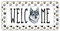 Sibirischer Husky Welcome Metall-Blechschilder Vorsicht vor Hund Blechschild Benutzerdefiniertes Poster Eisen Schild Klassische Wanddekoration Kunst Schild Dekor für Zuhause Tor Garten Bars