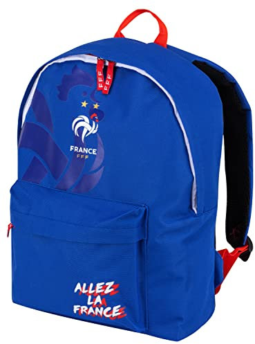 FFF Sac à Dos Collection Officielle Equipe de France de Football
