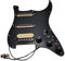 Prewired Schlagbrett HSS Prewired Pickguard Pickups Alnico V Humbucker Pickup Gitarrenkabelbaum Mini Single Cut Set