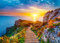 Cape Milazzo Puzzle 1000 Teile Erwachsene Island Sicilia Puzzle Erwachsene 1000 Teile Puzzle Geschenkideen
