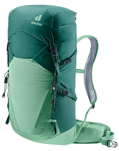 deuter Speed Lite 28 SL leichter Damen Wanderrucksack seagreen-spearmint 28 L