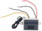 Acouto regolatoreemperatura, Interruttore Termostato Durevole Display Digitale con Sonda Sensore Impermeabile (24V/240W)