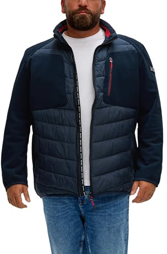 s.Oliver Softshelljacke mit Kontrastdetails