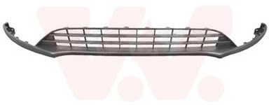 VAN WEZEL Spoiler 1947500 vorne | Kompatibel mit: FORD FOCUS III, FOCUS III Kasten/Kombi, FOCUS III Kasten/Schrägheck, FOCUS III Stufenheck, FOCUS III Turnier
